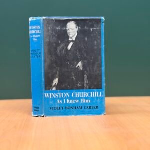 Winston Churchill As I Knew Him
