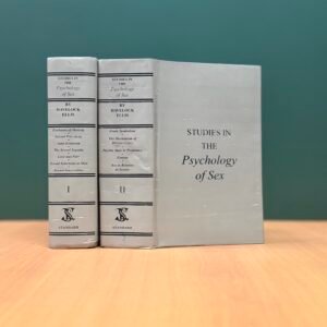 Studies in the Psychology of Sex - Havelock Ellis
