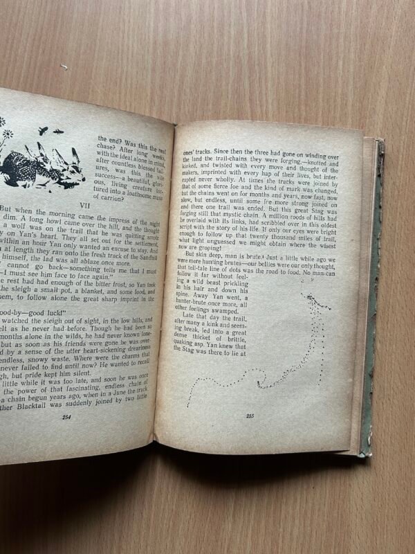 Lobo, The King of Currumpaw and Other Stories by Ernest Seton-Thompson - Image 4