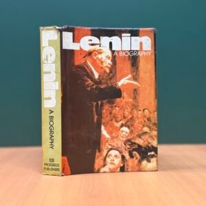 Lenin: A Biography