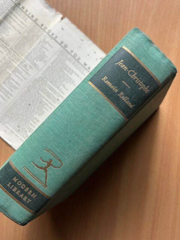Jean-Christophe BY Romain Rolland - Image 3