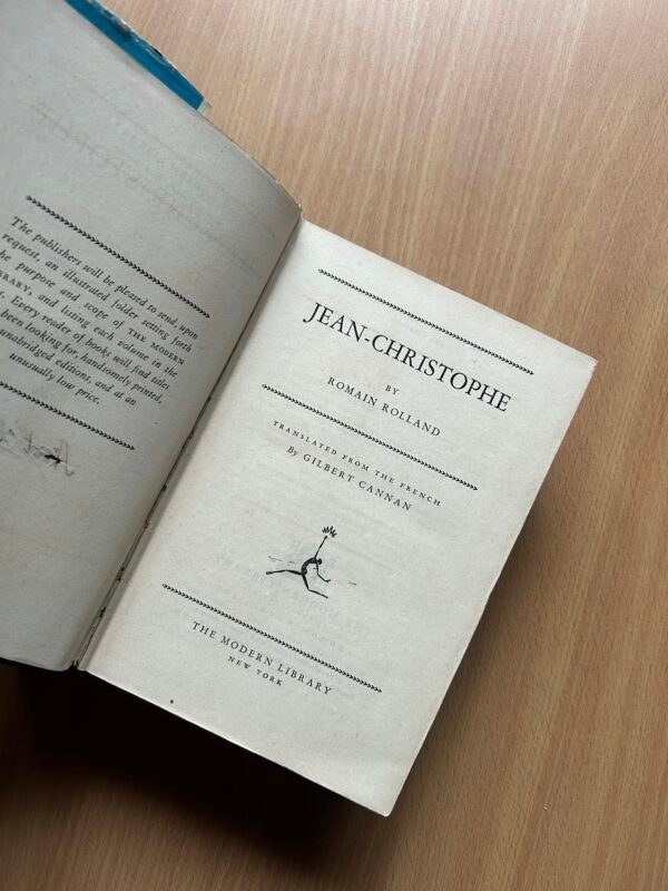 Jean-Christophe BY Romain Rolland - Image 4