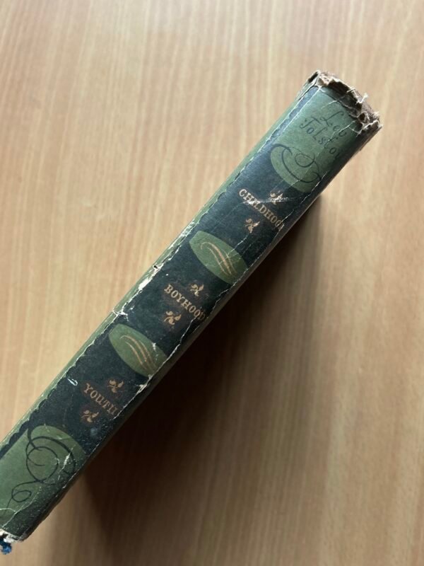 Childhood, Boyhood, Youth BY Author: Lev Tolstoi - Image 2