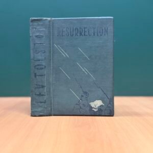Resurrection by Lev Tolstoi