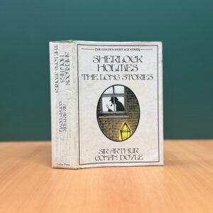 Sherlock Holmes: The Long Stories by Sir Arthur Conan Doyle