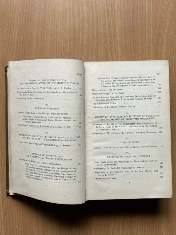 I.P. Pavlov – Selected Works - Image 6