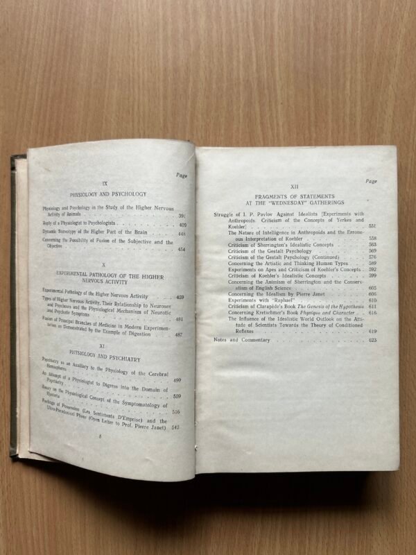 I.P. Pavlov – Selected Works - Image 7