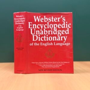 Webster’s Encyclopedic Unabridged Dictionary of the English Language