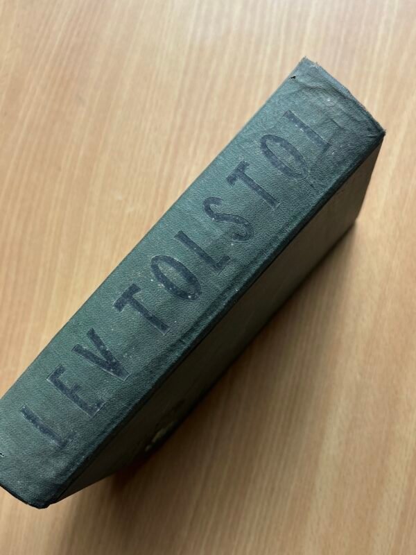 Resurrection by Lev Tolstoi - Image 2