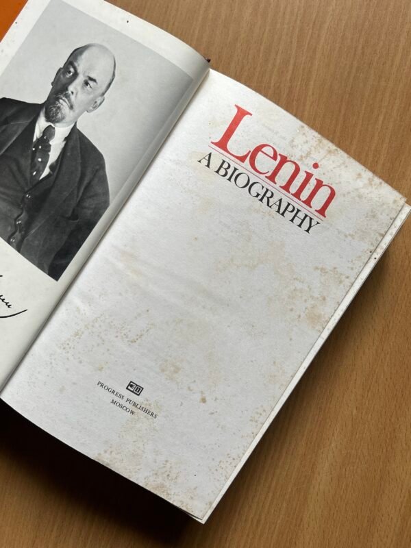 Lenin: A Biography - Image 5