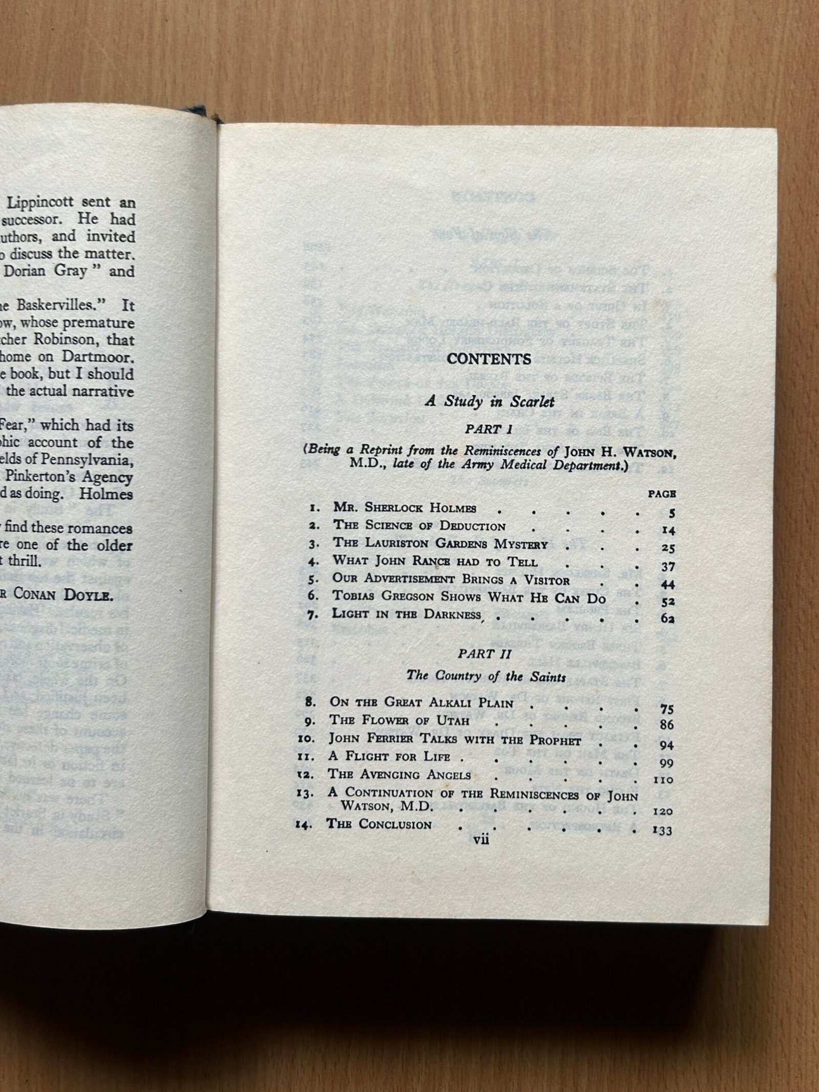 Sherlock Holmes: The Long Stories by Sir Arthur Conan Doyle - Image 5