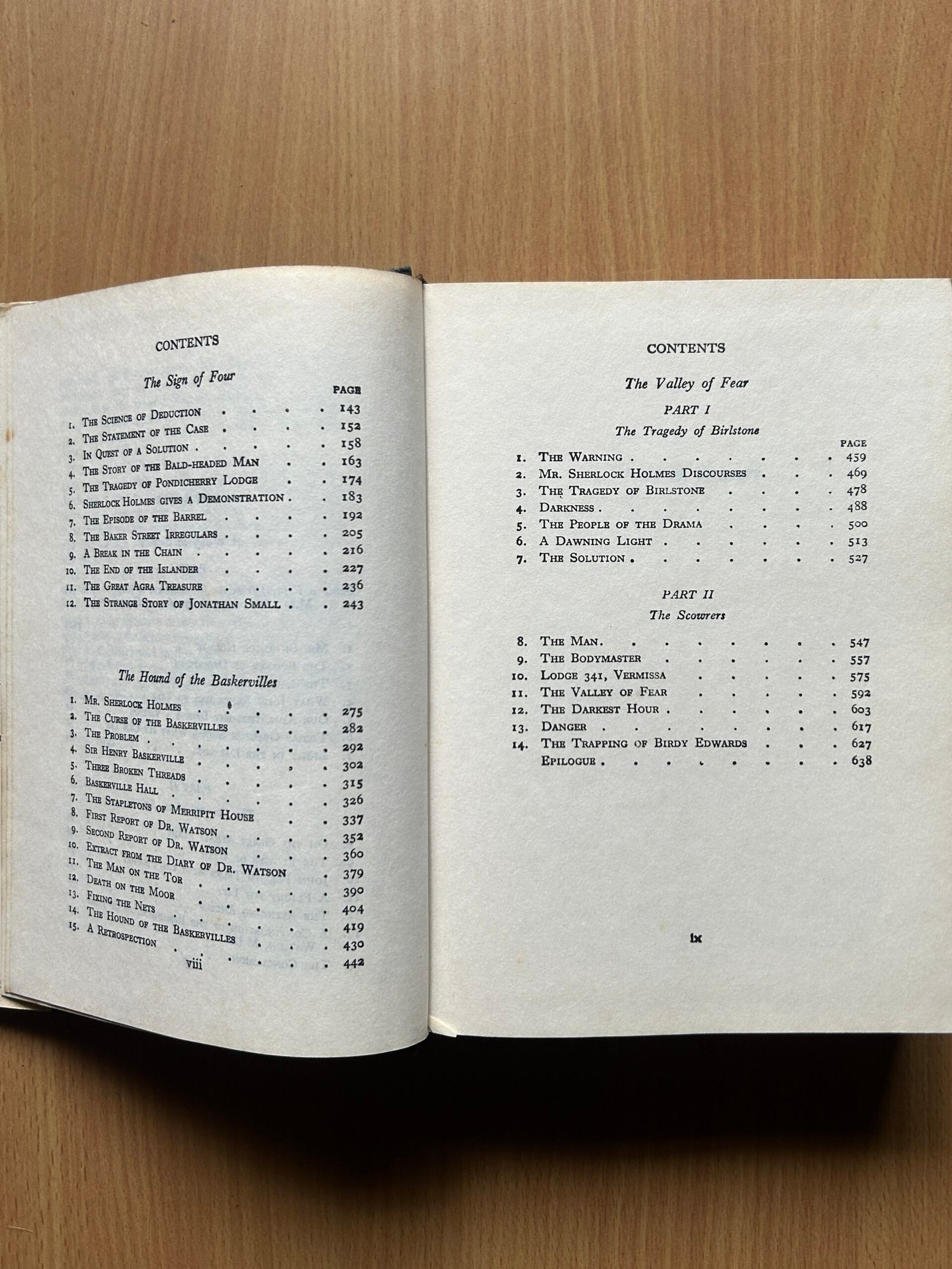 Sherlock Holmes: The Long Stories by Sir Arthur Conan Doyle - Image 6