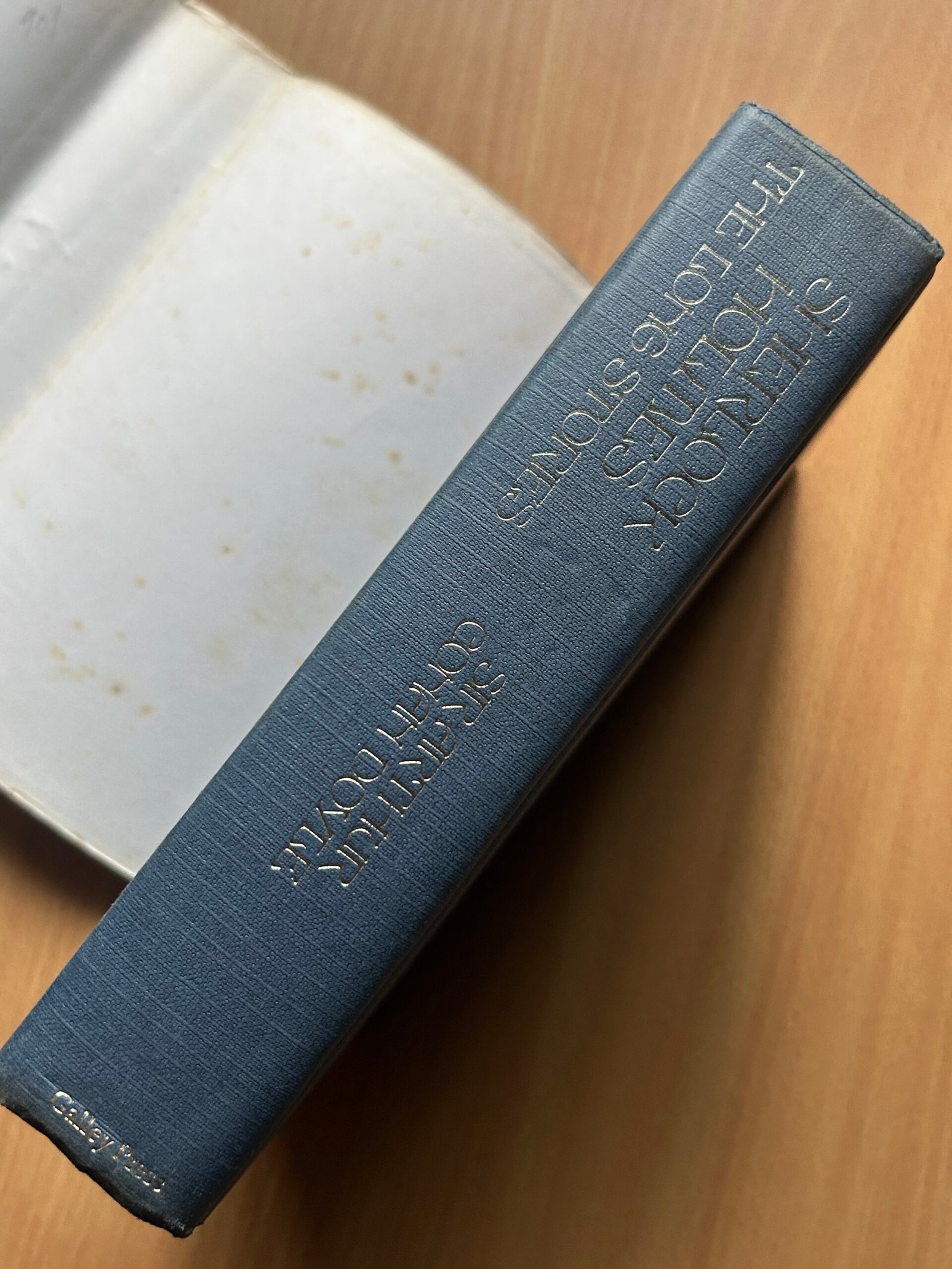 Sherlock Holmes: The Long Stories by Sir Arthur Conan Doyle - Image 7