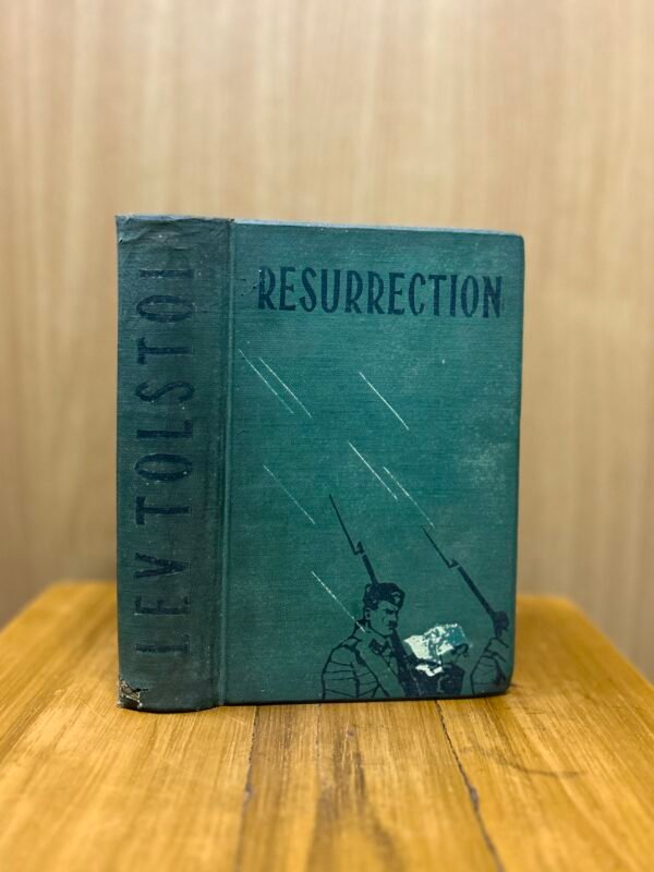 Resurrection by Lev Tolstoi