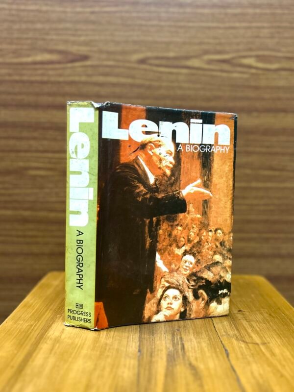 Lenin: A Biography