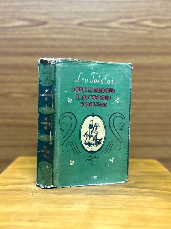 Childhood, Boyhood, Youth BY Author: Lev Tolstoi