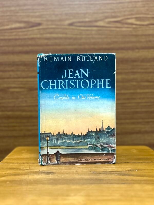 Jean-Christophe BY Romain Rolland