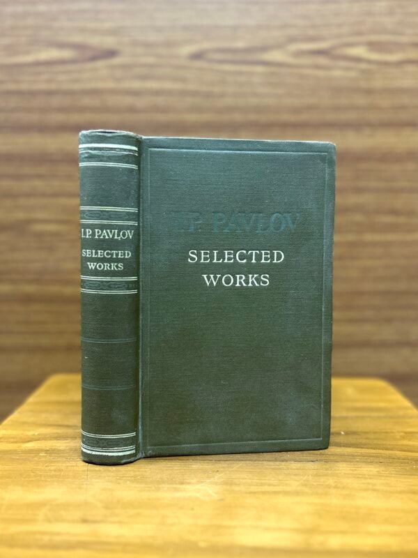 I.P. Pavlov – Selected Works