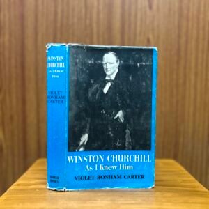 Winston Churchill As I Knew Him