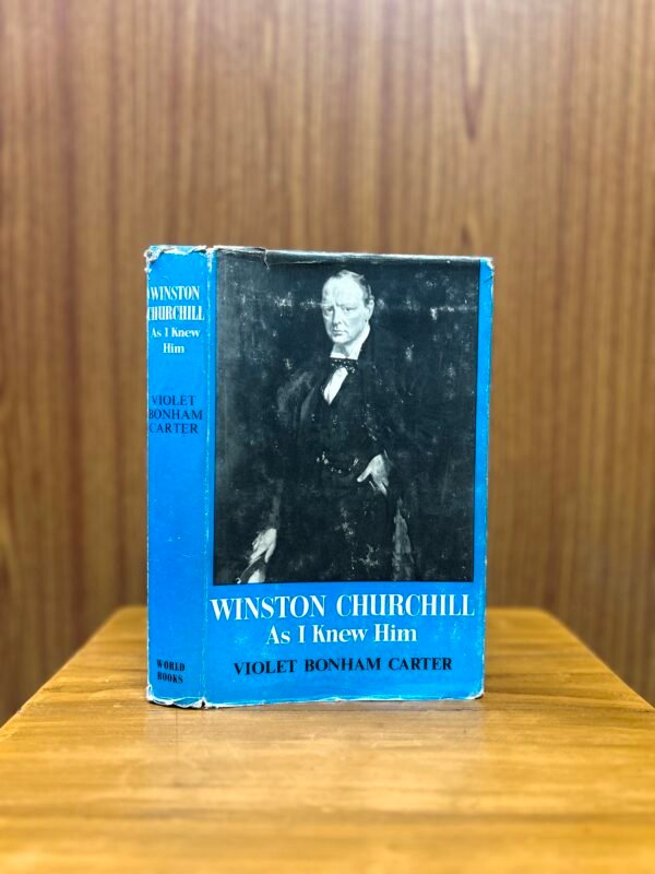 Winston Churchill As I Knew Him