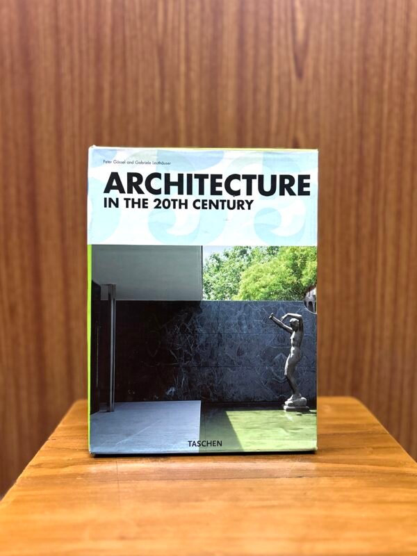 Architecture in the 20th Century - TASCHEN