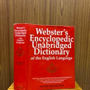 Webster’s Encyclopedic Unabridged Dictionary of the English Language