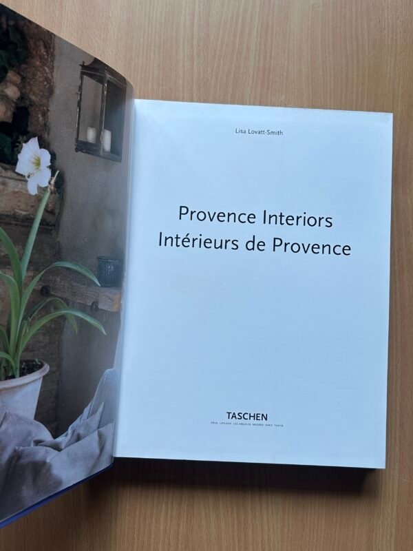 Provence Interiors - TASCHEN - Image 18