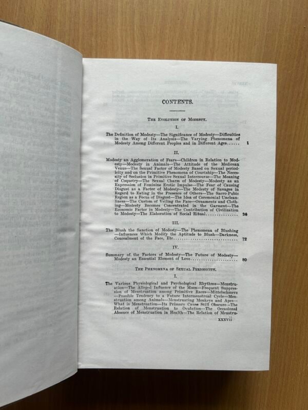 Studies in the Psychology of Sex - Havelock Ellis - Image 11