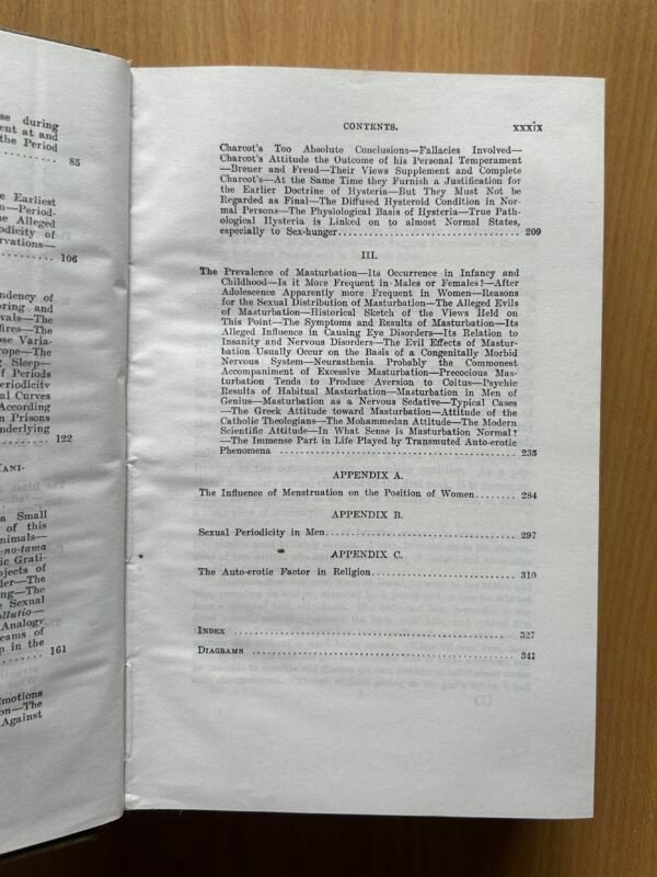 Studies in the Psychology of Sex - Havelock Ellis - Image 9