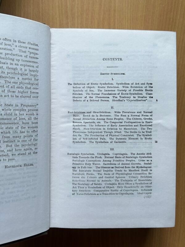 Studies in the Psychology of Sex - Havelock Ellis - Image 7