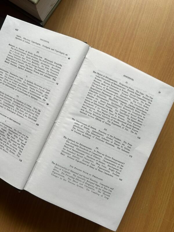 Studies in the Psychology of Sex - Havelock Ellis - Image 6