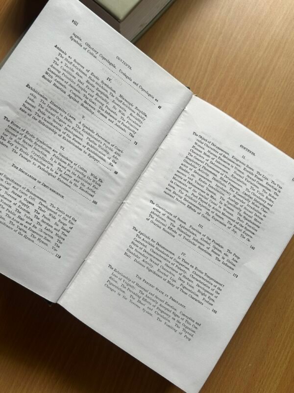 Studies in the Psychology of Sex - Havelock Ellis - Image 5
