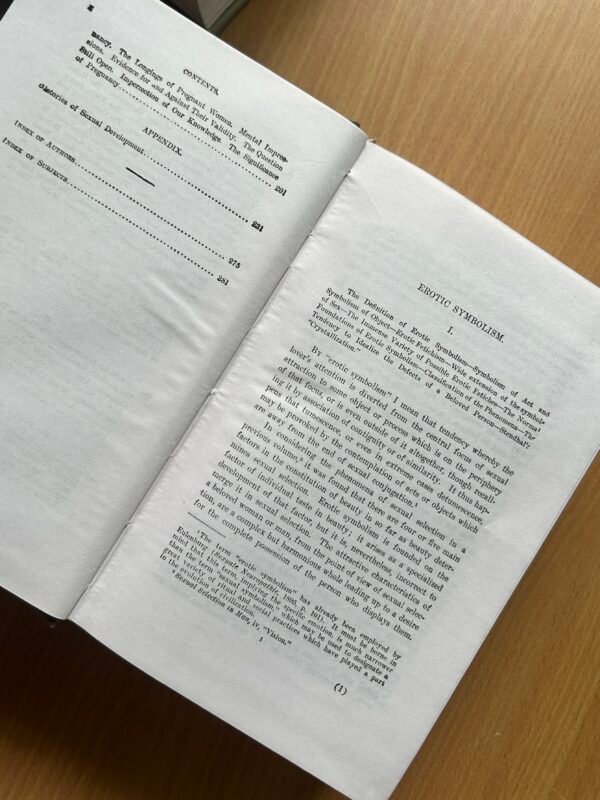 Studies in the Psychology of Sex - Havelock Ellis - Image 4