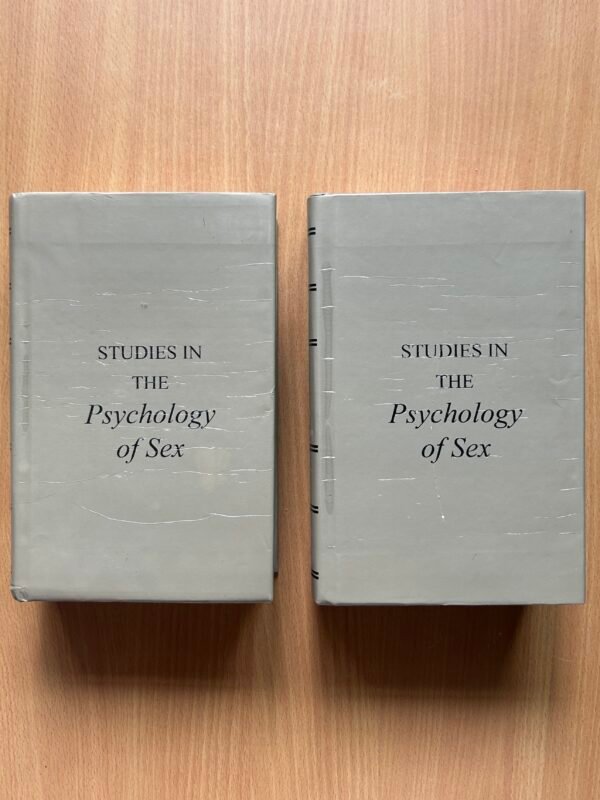 Studies in the Psychology of Sex - Havelock Ellis - Image 2