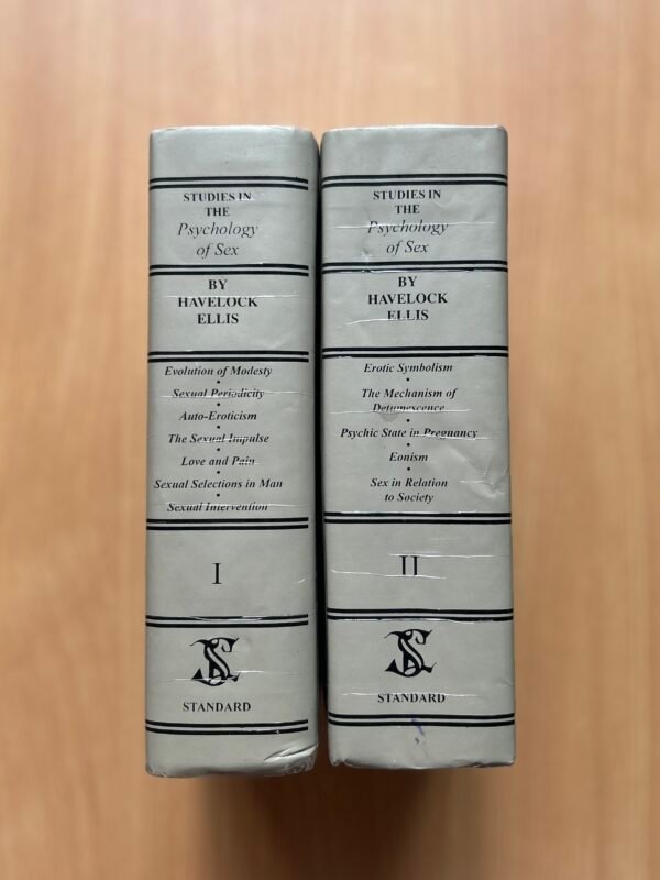 Studies in the Psychology of Sex - Havelock Ellis - Image 3