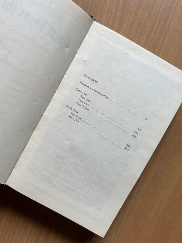 Quiet Flows the Don (Two Volumes)- Mikhail Sholokhov - Image 7