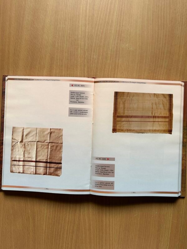 Tradition of Assam: Collection of Purbajyoti Sangrahalaya - Image 10