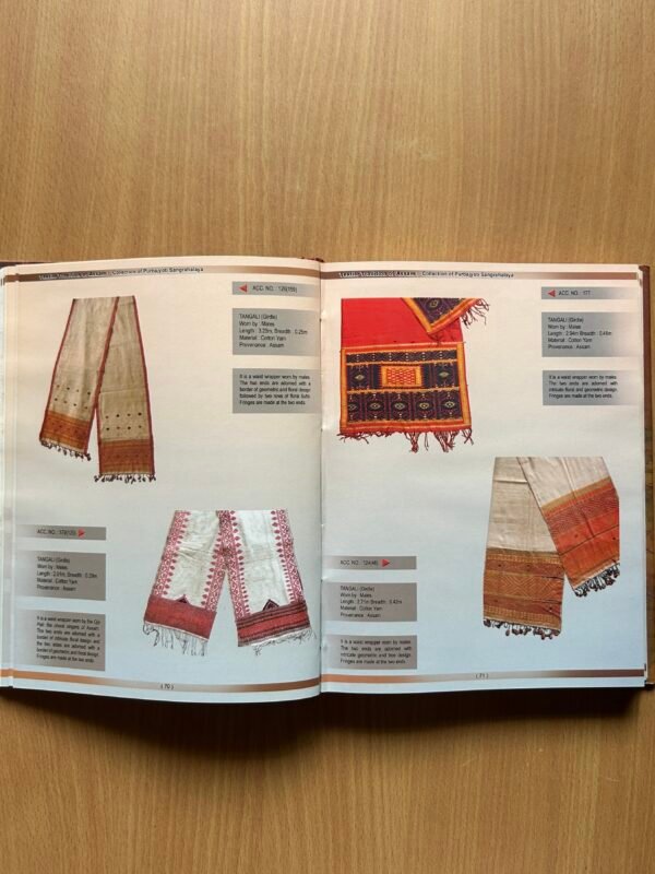 Tradition of Assam: Collection of Purbajyoti Sangrahalaya - Image 12