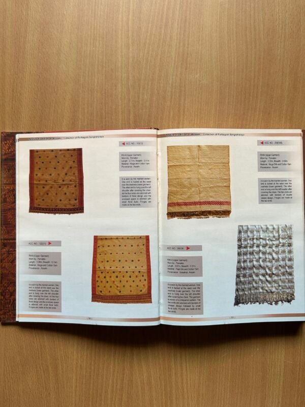 Tradition of Assam: Collection of Purbajyoti Sangrahalaya - Image 13