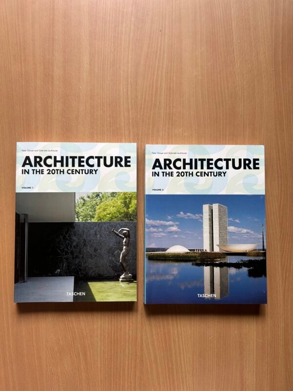 Architecture in the 20th Century - TASCHEN - Image 4