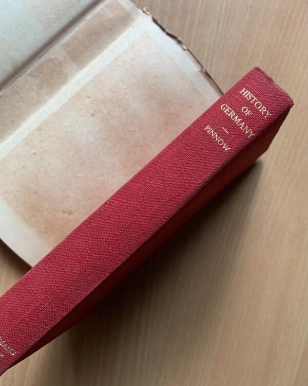 History of Germany - Hermann Pinnow - Image 3