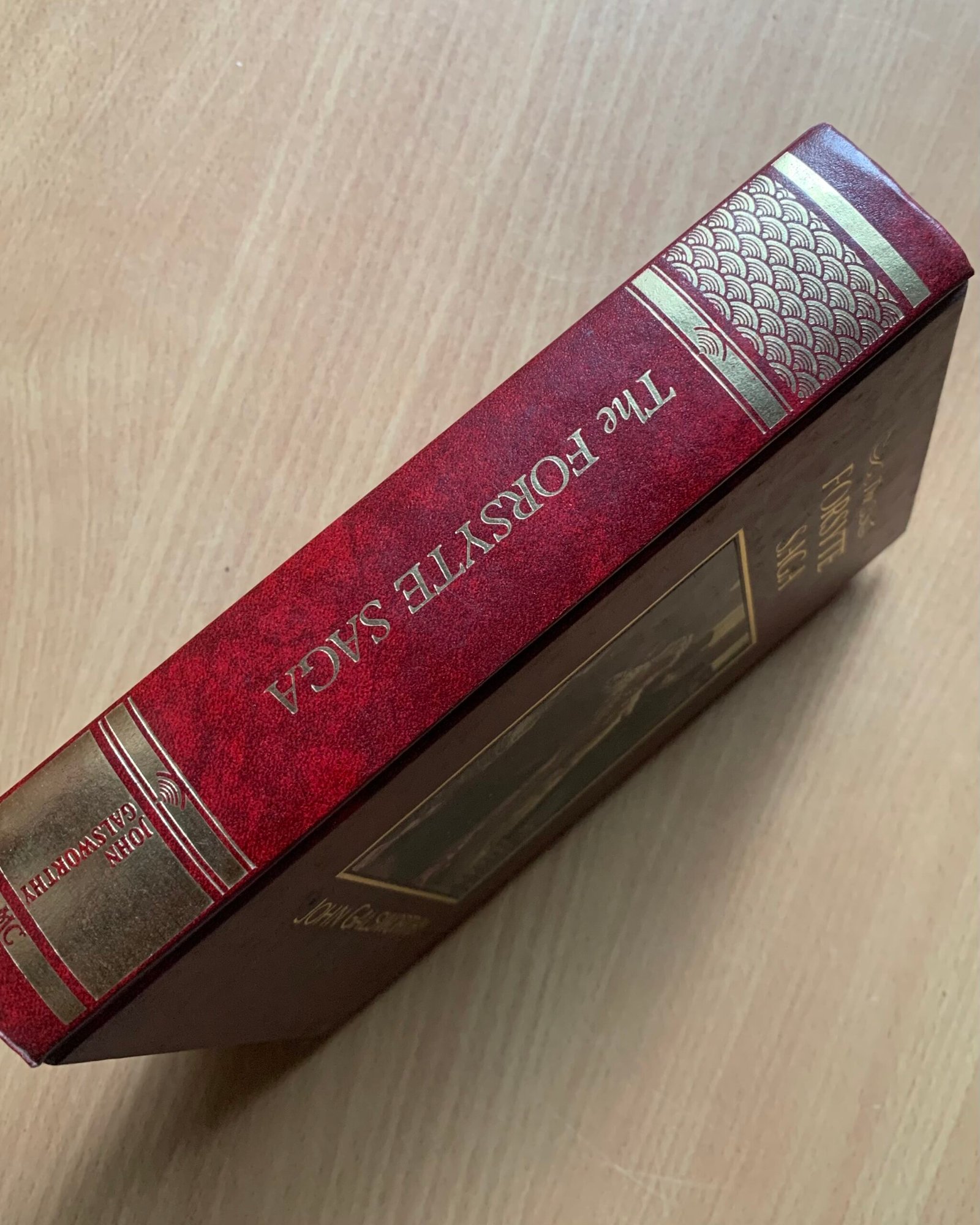 The Forsyte Saga - John Galsworthy - Image 2