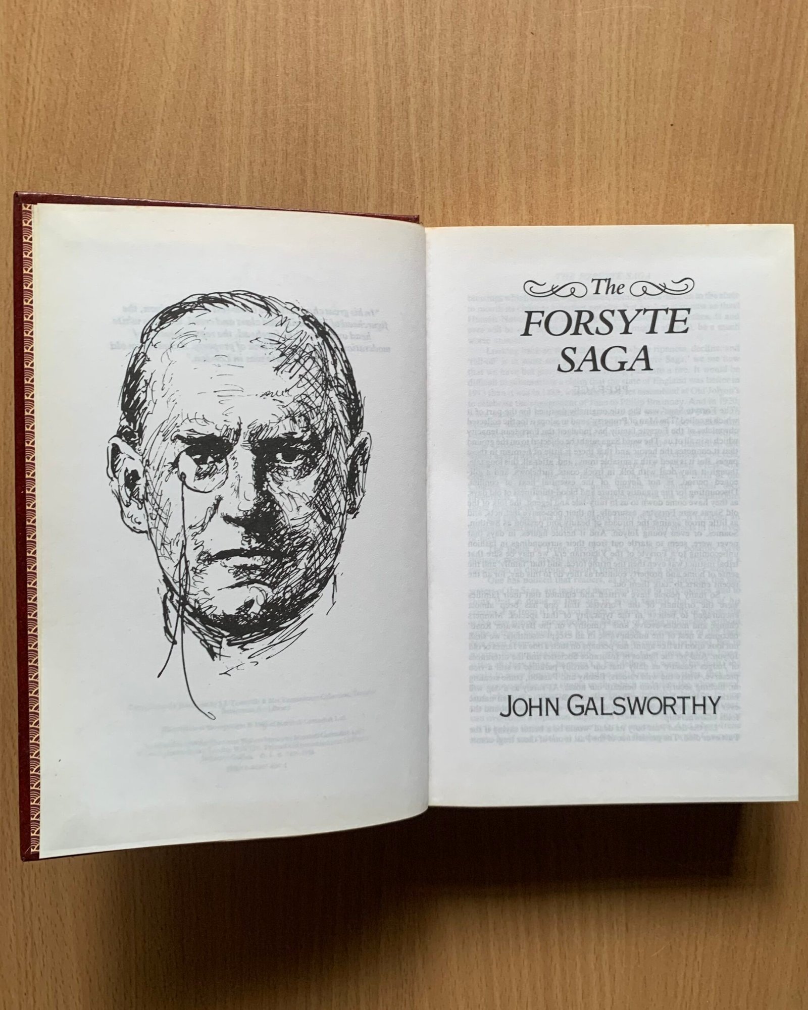 The Forsyte Saga - John Galsworthy - Image 3