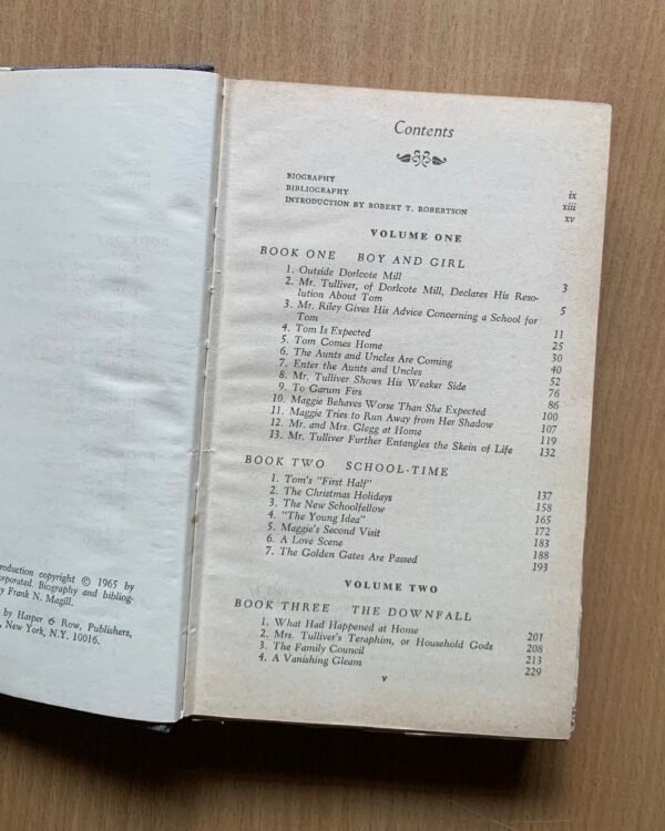 The Mill on the Floss - George Eliot (Mary Ann Evans) - Image 4