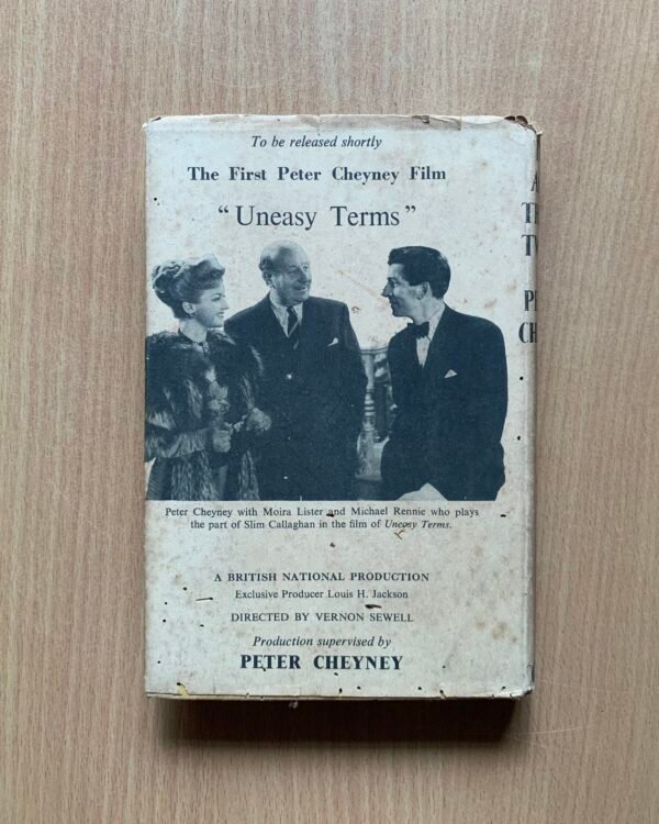 Try Anything Twice  - Peter Cheyney - Image 3