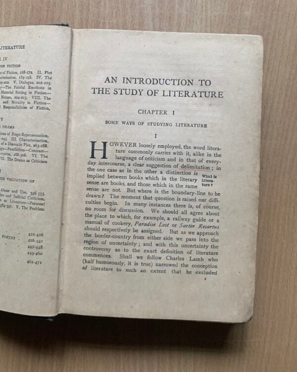 An Introduction to the Study of Literature - William Henry Hudson - Image 7