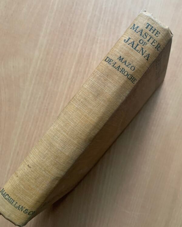 The Master of Jalna - Mazo de la Roche - Image 2