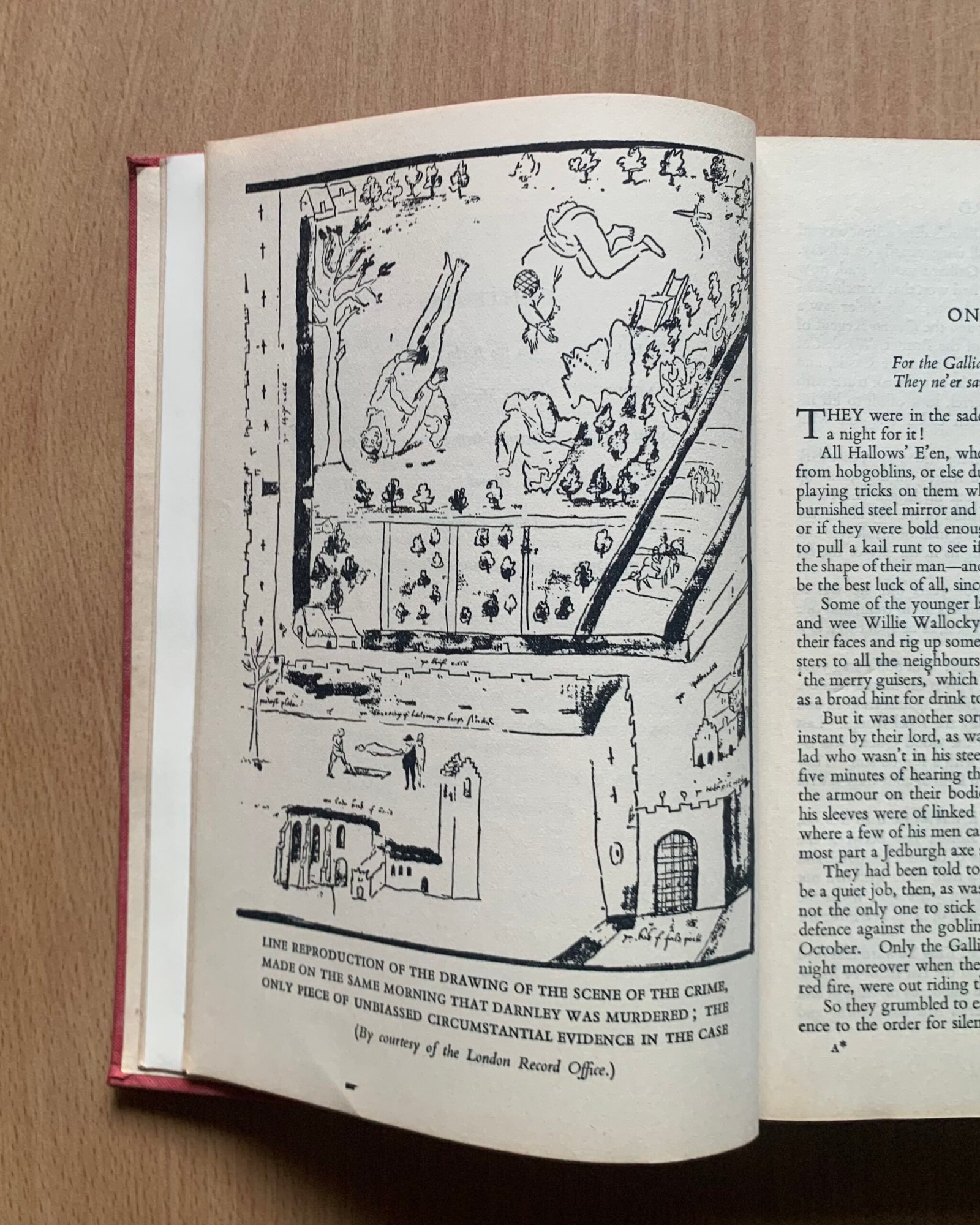 The Gay Galliard - Margaret Irwin - Image 6