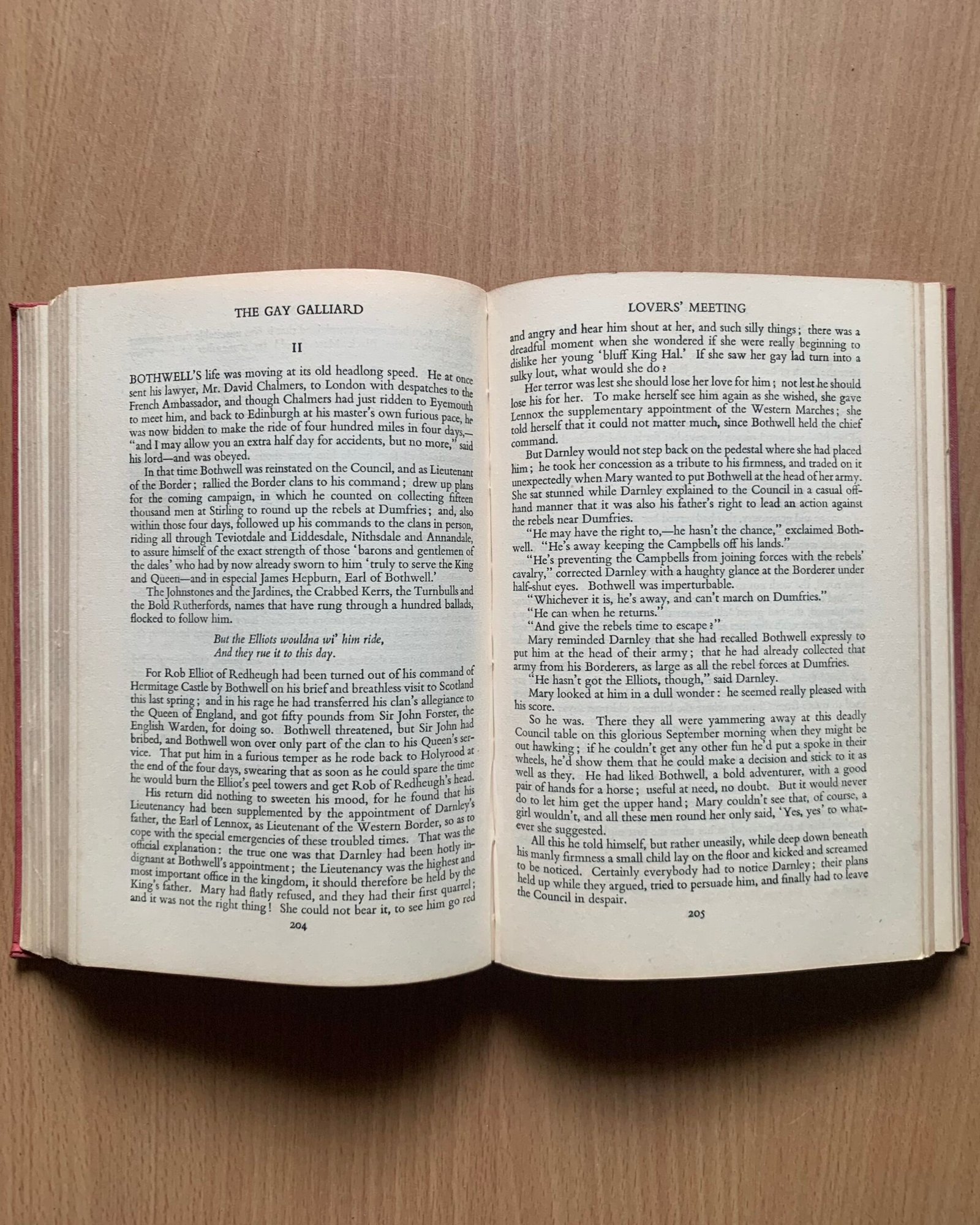 The Gay Galliard - Margaret Irwin - Image 7