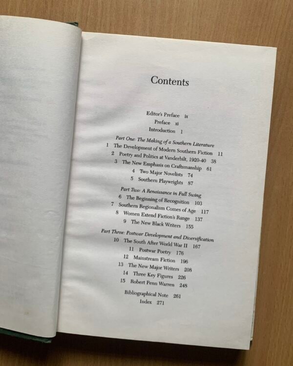 Twentieth Century Southern Literature - J.A. Bryant Jr. - Image 6